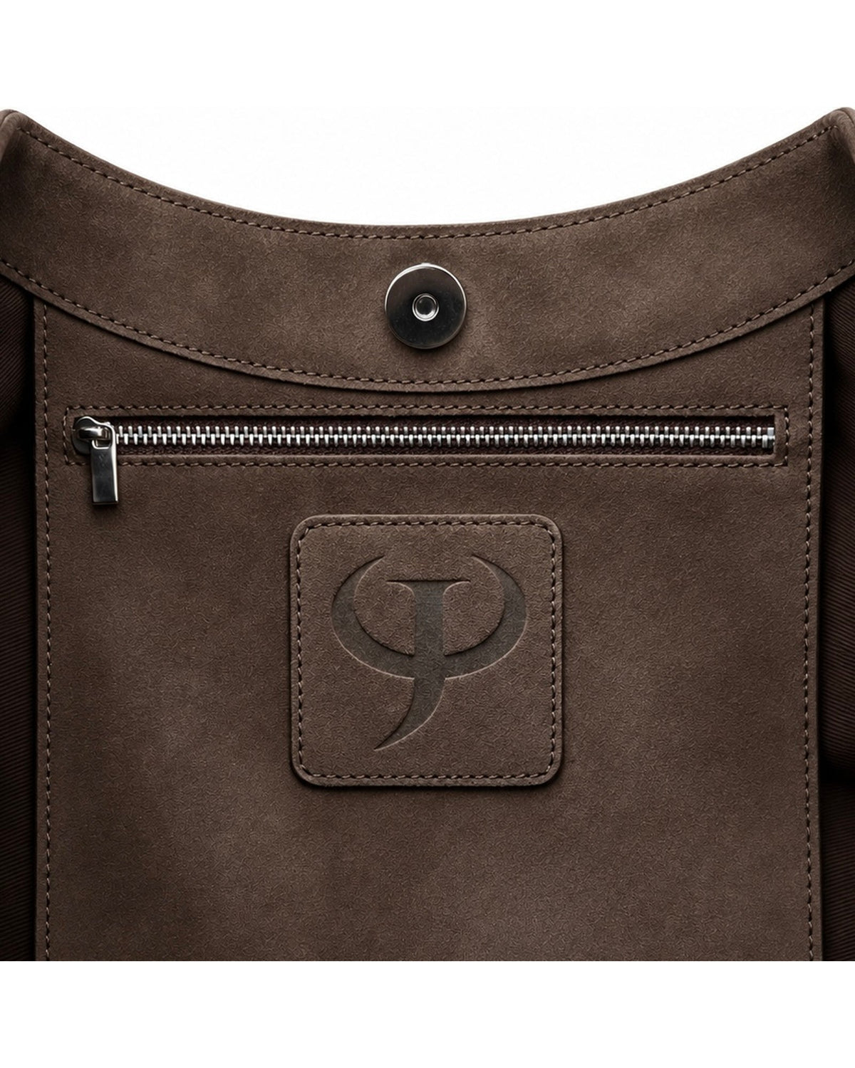 JC Shoulder Bag — interior